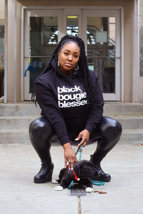 Blessed & Bougie Hoodie