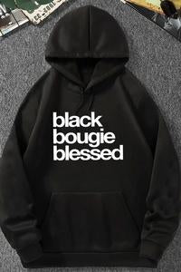 Blessed & Bougie Hoodie